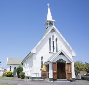 St Peter’s Church, Wairoa.