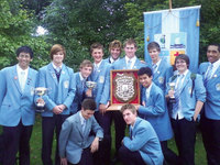 O'Shea Shield fought with passion and enthusiasm Archdiocese of Wellington