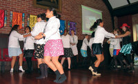St Mary's College breaks its fast with funky food Archdiocese of Wellington