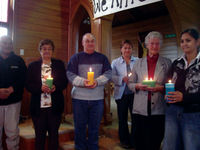 Wairoa school celebrates staff Archdiocese of Wellington