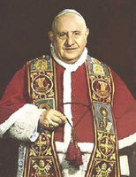 Blessed John XXIII the church's man of the moment Archdiocese of Wellington