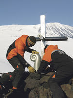 Erebus - a chaplain reflections on a memorial 30 years on Archdiocese of Wellington