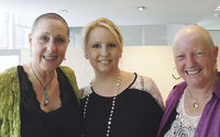 South's lay leader shaves head to support sister Archdiocese of Wellington