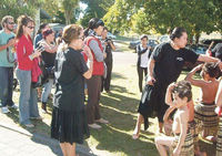Hui Aranga draws the crowds to Te Aute Archdiocese of Wellington