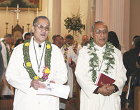 First lay pastoral leader appointed to Samoan chaplaincy Archdiocese of Wellington