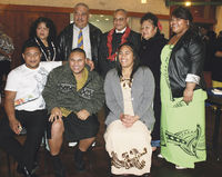 First lay pastoral leader appointed to Samoan chaplaincy Archdiocese of Wellington