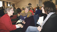 Sharing time, talent and treasure Archdiocese of Wellington