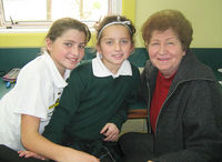 Grandparents choose to go back at school Archdiocese of Wellington