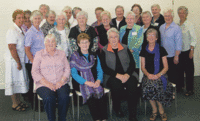 Josephites come together Archdiocese of Wellington