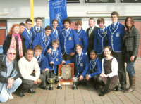 A convincing O'Shea Shield win for St Pat's Kilbirnie Archdiocese of Wellington
