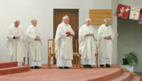 Jubilarians rejoice in passing 50 Archdiocese of Wellington