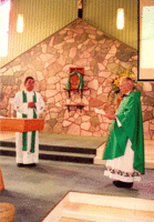 New parish priest for Hastings West Archdiocese of Wellington