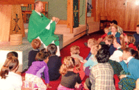 Liturgy in their language Archdiocese of Wellington