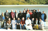 Combined catechists' retreat Archdiocese of Wellington
