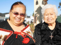 Maori chaplaincy appeal 2011 Archdiocese of Wellington
