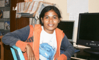 Timor-Leste - Martha Gusmao keen to nurture computer skills Archdiocese of Wellington