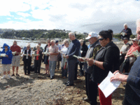 Stewardship of creation starts with life's elixir Archdiocese of Wellington