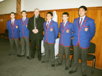 Hato Paora welcomes aspiring students Archdiocese of Wellington