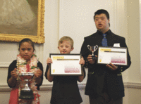 Awards achievers against great odds Archdiocese of Wellington