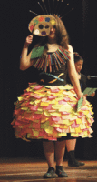 Ss Peter and Paul's wearable arts extravaganza Archdiocese of Wellington