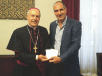 Pope to Lebanon Archdiocese of Wellington