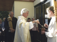 Year of Faith launched in Archdiocese Archdiocese of Wellington