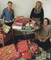 Gifts for needy families Archdiocese of Wellington