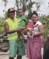 Cyclone recovery in Pacific and Asia Archdiocese of Wellington
