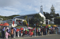Wellington Kerala community marks fifth birthday Archdiocese of Wellington