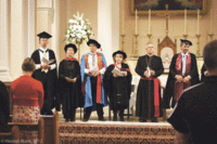 First graduations for new institute Archdiocese of Wellington