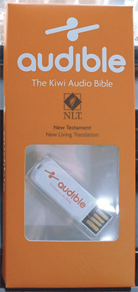 Kiwi MP3 bible a Parachute hit Archdiocese of Wellington