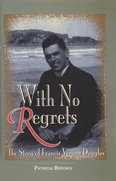 With No Regrets, by Patricia Brooks, published in 1998 offers the story of Father Frank Douglas.