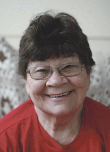 Joy Cowley, photo by Terry Coles