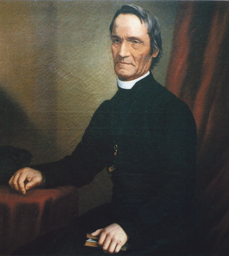 Catholic pioneers: Fr Antoine Marie Garin Archdiocese of Wellington