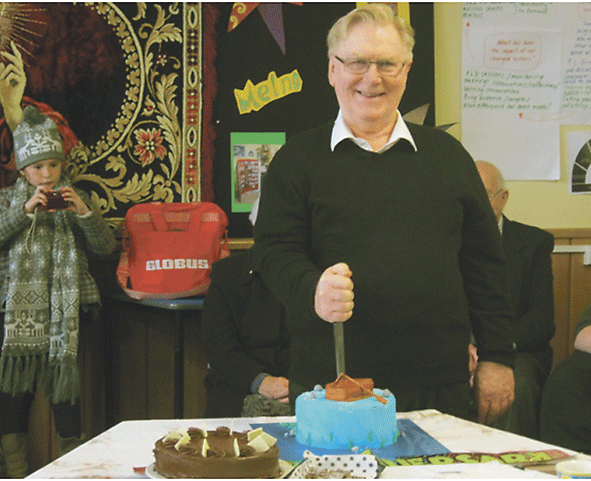 50 years service in Marists Phil King-Turner sm Archdiocese of Wellington