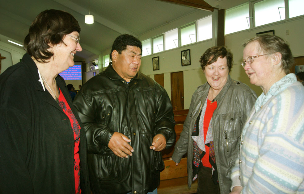 Presentation sisters return to Taita Archdiocese of Wellington