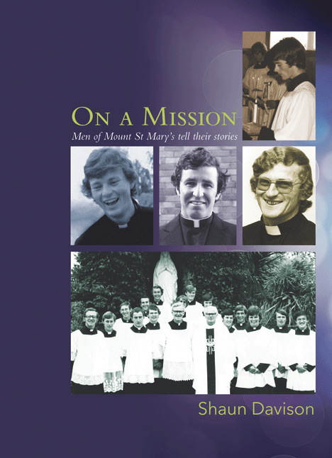 A Marist mission Archdiocese of Wellington