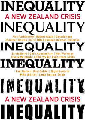 Inequality: A New Zealand Crisis Archdiocese of Wellington