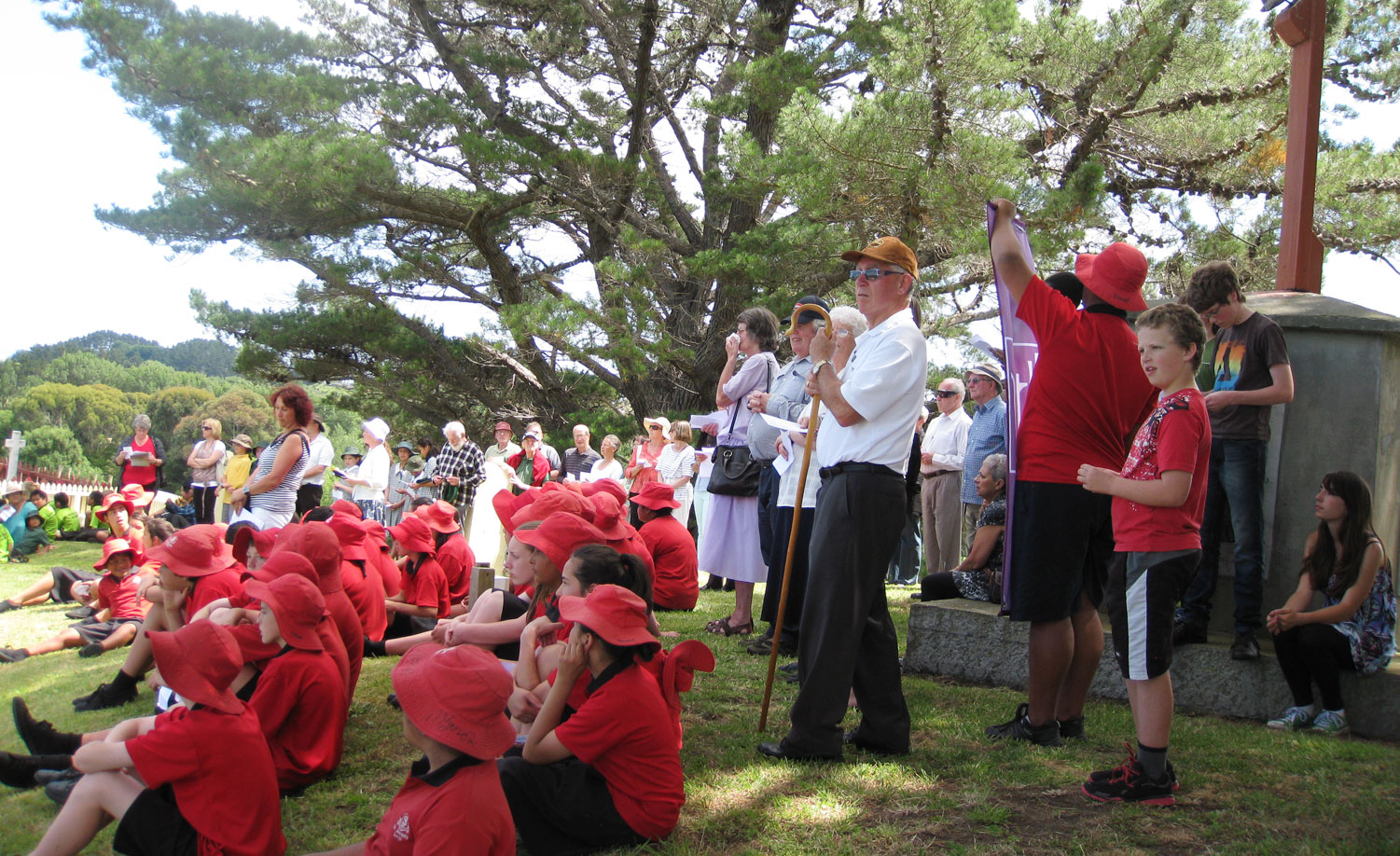 Year of Faith ends in pilgrimage Archdiocese of Wellington