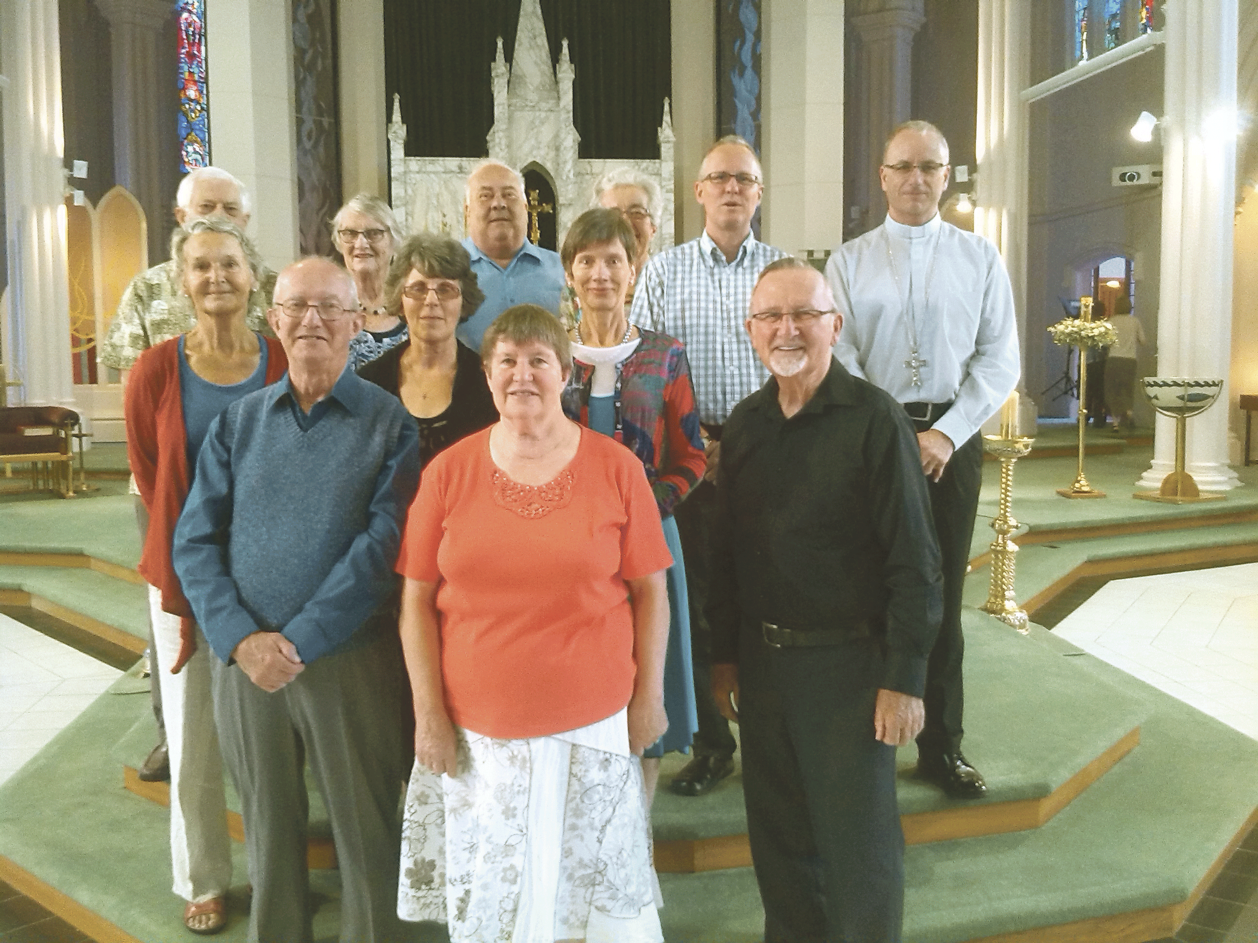 The Ignatian way Archdiocese of Wellington