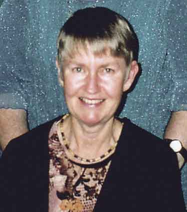 Elizabeth Julian rsm