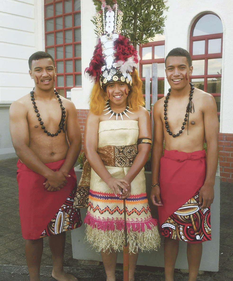 Samoa&#039;s sacred dance Archdiocese of Wellington