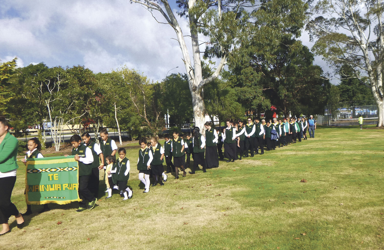 To tātou Hui Aranga 2014: Māori gathering for Easter Archdiocese of Wellington