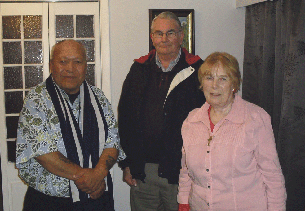 Parish street meetings in Taita Archdiocese of Wellington