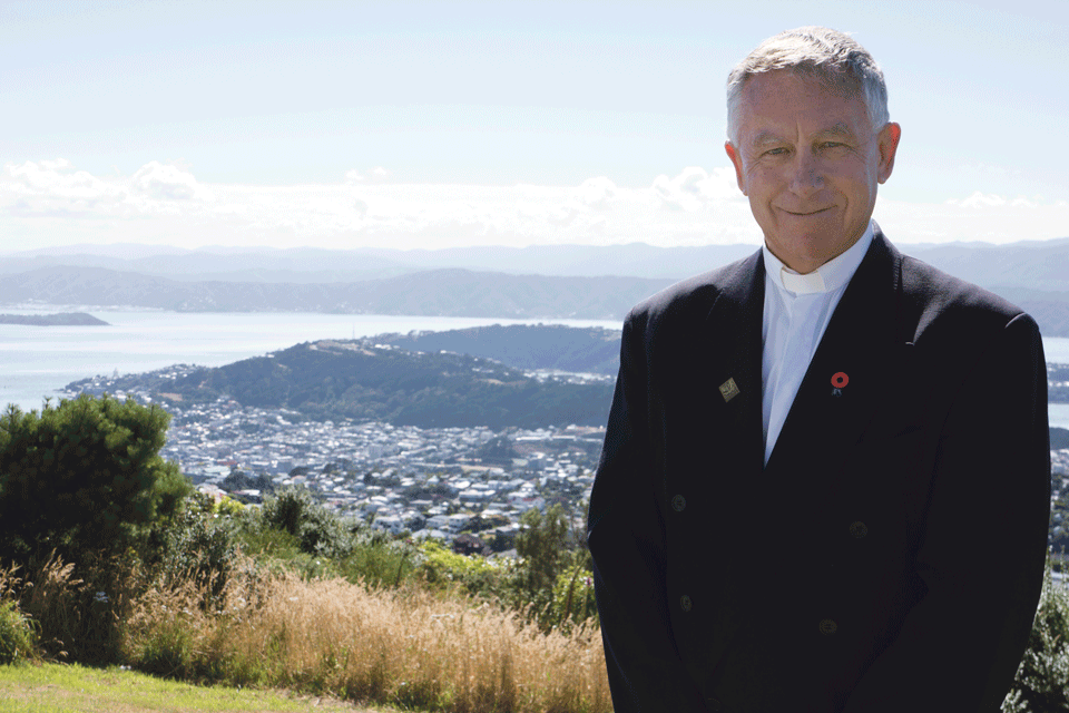 New Cardinals: a voice for Oceania Archdiocese of Wellington