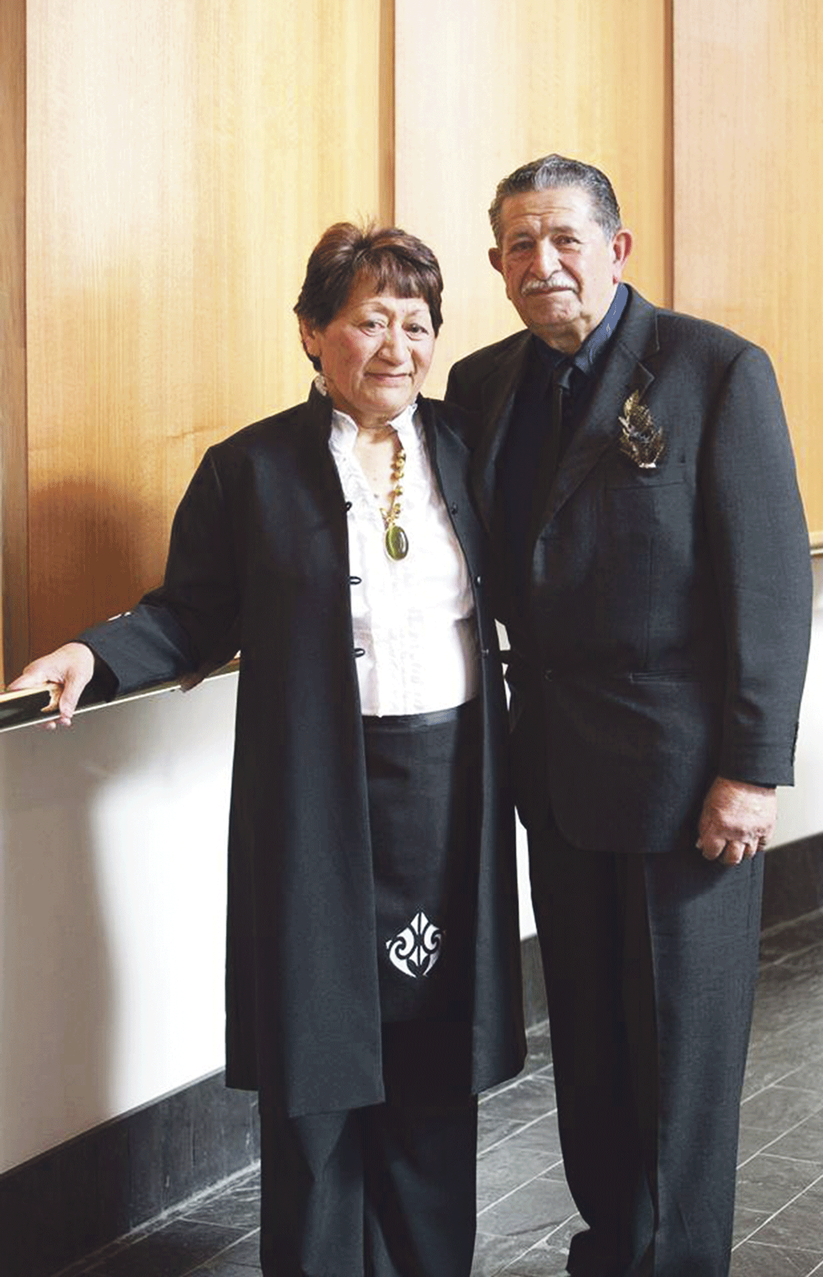 Papal honour for dedicated Catholic kaumatua Archdiocese of Wellington