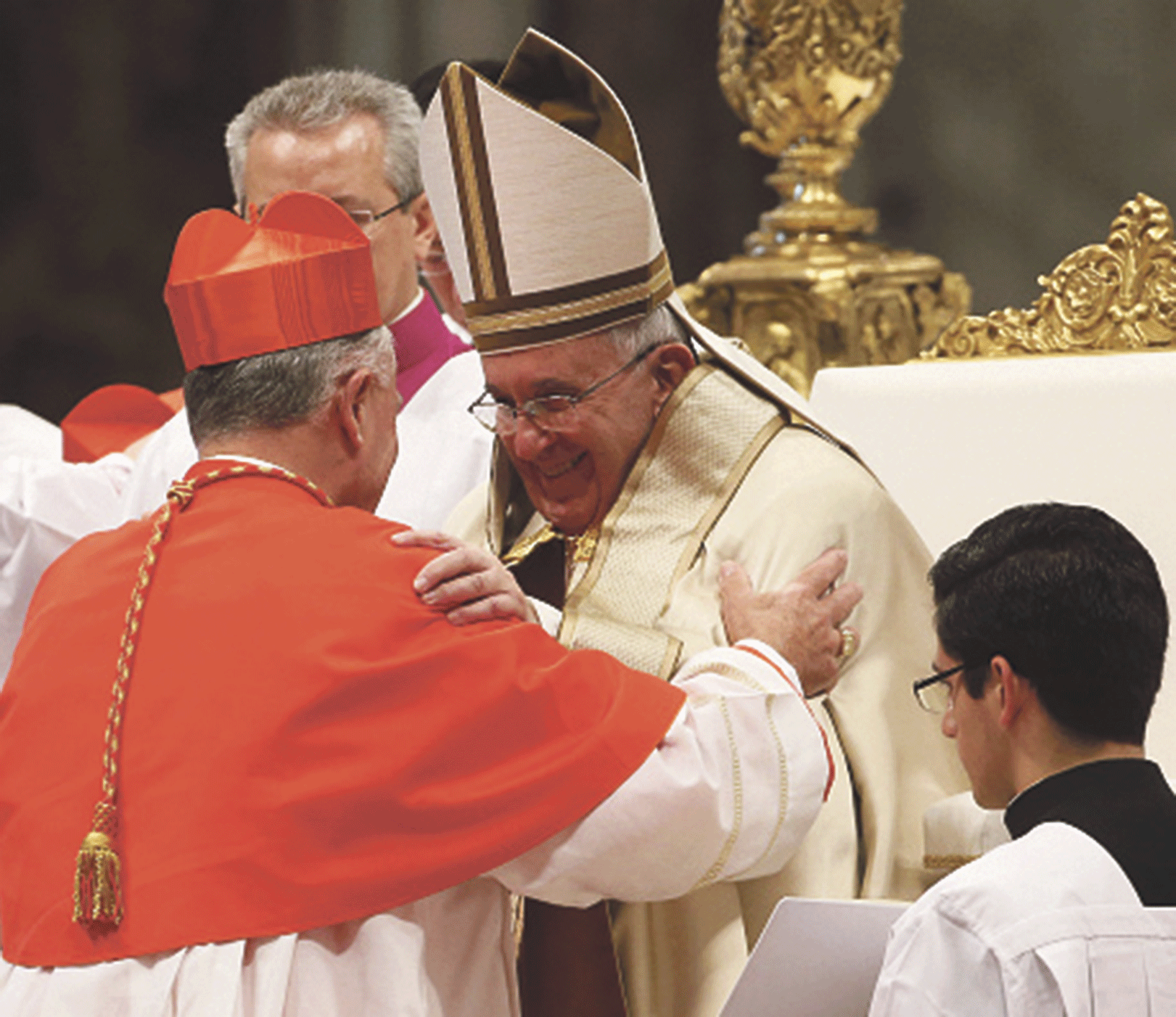 New Zealand celebrates new Cardinal Archdiocese of Wellington
