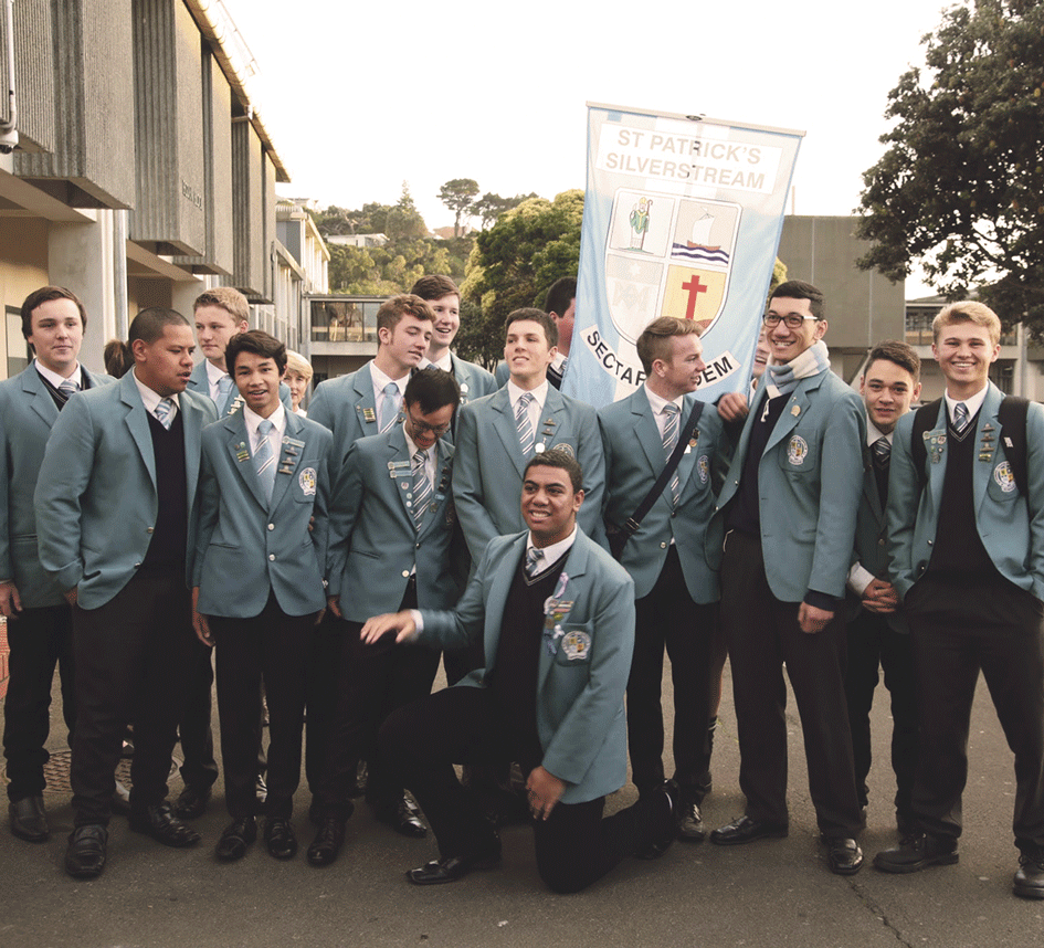 O&#039;Shea Shield 2015 winners - part 2 Archdiocese of Wellington