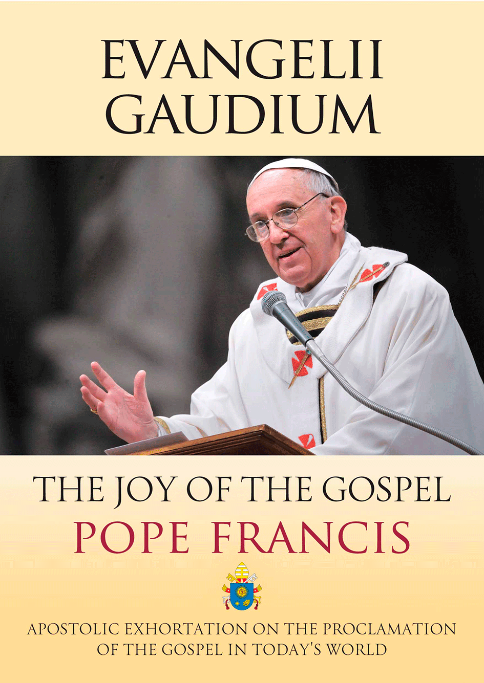 Evangelli Gaudium, PDF, Jesus