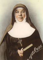 Mary MacKillop - abuse victims' champion Archdiocese of Wellington